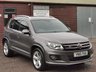 USED 2015 15 VOLKSWAGEN TIGUAN 2.0 TDI BlueMotion Tech R-Line SUV 5dr Diesel DSG 4WD Euro 5 (s/s) (Nav) (177 ps) CAMBELT DONE APRIL 2025!