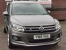 USED 2015 15 VOLKSWAGEN TIGUAN 2.0 TDI BlueMotion Tech R-Line SUV 5dr Diesel DSG 4WD Euro 5 (s/s) (Nav) (177 ps) CAMBELT DONE APRIL 2025!