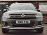 USED 2015 15 VOLKSWAGEN TIGUAN 2.0 TDI BlueMotion Tech R-Line SUV 5dr Diesel DSG 4WD Euro 5 (s/s) (Nav) (177 ps) CAMBELT DONE APRIL 2025!