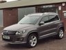 USED 2015 15 VOLKSWAGEN TIGUAN 2.0 TDI BlueMotion Tech R-Line SUV 5dr Diesel DSG 4WD Euro 5 (s/s) (Nav) (177 ps) CAMBELT DONE APRIL 2025!