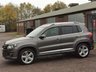 USED 2015 15 VOLKSWAGEN TIGUAN 2.0 TDI BlueMotion Tech R-Line SUV 5dr Diesel DSG 4WD Euro 5 (s/s) (Nav) (177 ps) CAMBELT DONE APRIL 2025!