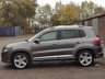 USED 2015 15 VOLKSWAGEN TIGUAN 2.0 TDI BlueMotion Tech R-Line SUV 5dr Diesel DSG 4WD Euro 5 (s/s) (Nav) (177 ps) CAMBELT DONE APRIL 2025!