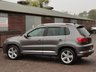 USED 2015 15 VOLKSWAGEN TIGUAN 2.0 TDI BlueMotion Tech R-Line SUV 5dr Diesel DSG 4WD Euro 5 (s/s) (Nav) (177 ps) CAMBELT DONE APRIL 2025!