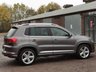 USED 2015 15 VOLKSWAGEN TIGUAN 2.0 TDI BlueMotion Tech R-Line SUV 5dr Diesel DSG 4WD Euro 5 (s/s) (Nav) (177 ps) CAMBELT DONE APRIL 2025!