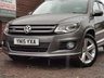 USED 2015 15 VOLKSWAGEN TIGUAN 2.0 TDI BlueMotion Tech R-Line SUV 5dr Diesel DSG 4WD Euro 5 (s/s) (Nav) (177 ps) CAMBELT DONE APRIL 2025!