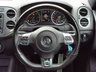 USED 2015 15 VOLKSWAGEN TIGUAN 2.0 TDI BlueMotion Tech R-Line SUV 5dr Diesel DSG 4WD Euro 5 (s/s) (Nav) (177 ps) CAMBELT DONE APRIL 2025!