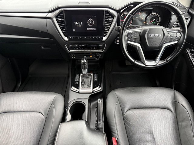 2021 ISUZU D-MAX - Photo 3