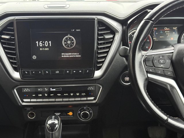 2021 ISUZU D-MAX - Photo 11