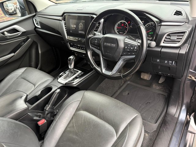 2021 ISUZU D-MAX - Photo 10