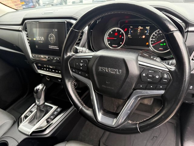 2021 ISUZU D-MAX - Photo 9