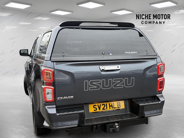 2021 ISUZU D-MAX - Photo 6