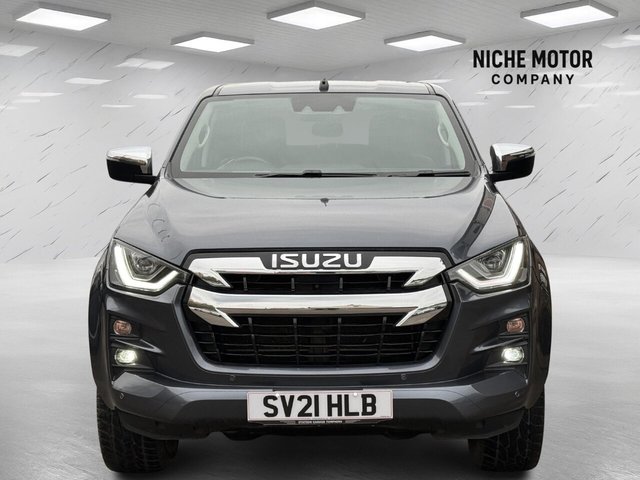 2021 ISUZU D-MAX - Photo 2