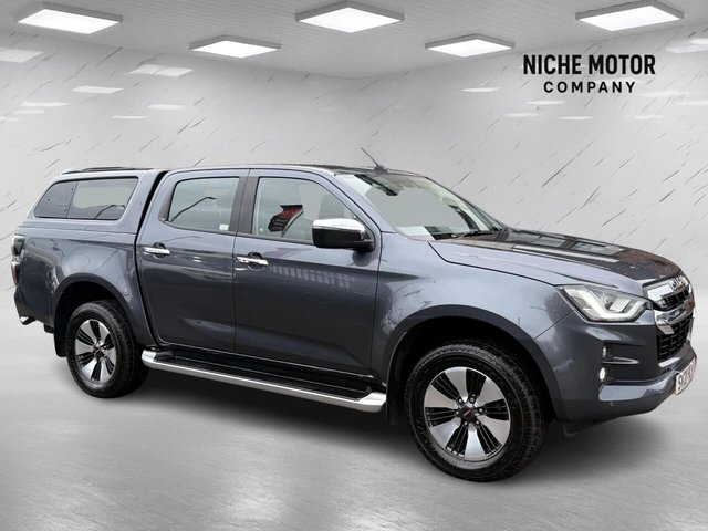 2021 ISUZU D-MAX - Photo 7