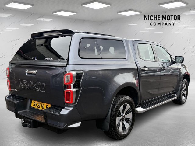 2021 ISUZU D-MAX - Photo 5