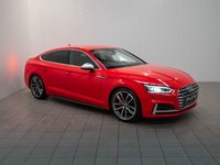 USED 2018 67 AUDI S5 3.0 TFSI V6 Sportback 5dr Petrol Tiptronic quattro Euro 6 (s/s) (354 ps) DIGITAL DASH + BANG & OLUFSEN SPEAKERS + FLAT-BOTTOMED SPEAKERS + SUPER SPORT SEATS
