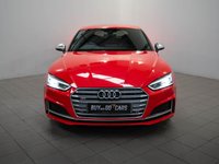 USED 2018 67 AUDI S5 3.0 TFSI V6 Sportback 5dr Petrol Tiptronic quattro Euro 6 (s/s) (354 ps) DIGITAL DASH + BANG & OLUFSEN SPEAKERS + FLAT-BOTTOMED SPEAKERS + SUPER SPORT SEATS