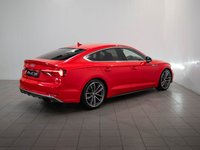 USED 2018 67 AUDI S5 3.0 TFSI V6 Sportback 5dr Petrol Tiptronic quattro Euro 6 (s/s) (354 ps) DIGITAL DASH + BANG & OLUFSEN SPEAKERS + FLAT-BOTTOMED SPEAKERS + SUPER SPORT SEATS