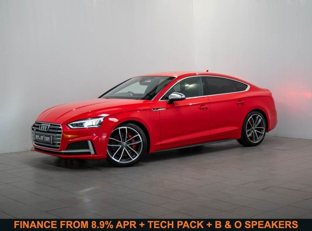 View our AUDI S5