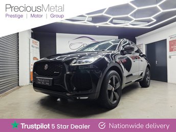 2018 JAGUAR E-PACE