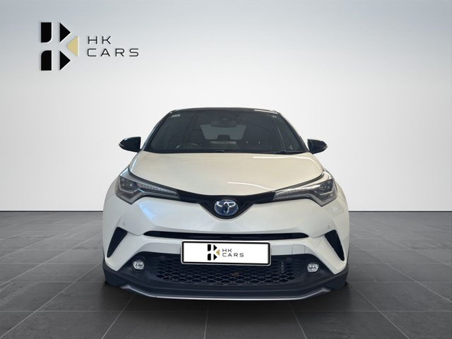 2018 TOYOTA C-HR 1.8 VVT-h Dynamic SUV 5dr Petrol Hybrid CVT Euro 6 (s/s) (122 ps) - Photo 2