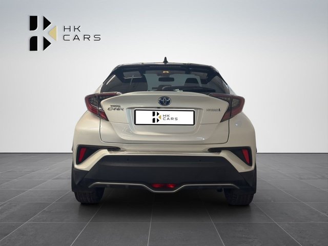 2018 TOYOTA C-HR 1.8 VVT-h Dynamic SUV 5dr Petrol Hybrid CVT Euro 6 (s/s) (122 ps) - Photo 3