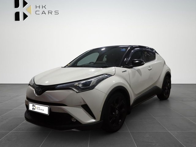 2018 TOYOTA C-HR 1.8 VVT-h Dynamic SUV 5dr Petrol Hybrid CVT Euro 6 (s/s) (122 ps) - Photo 6
