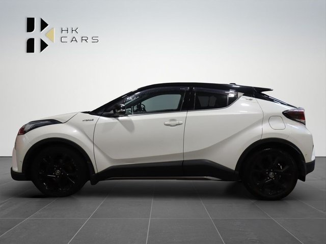 2018 TOYOTA C-HR 1.8 VVT-h Dynamic SUV 5dr Petrol Hybrid CVT Euro 6 (s/s) (122 ps) - Photo 7