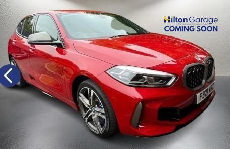 View our BMW 1 SERIES