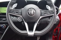USED 2019 69 ALFA ROMEO GIULIA 2.0T Veloce Ti Saloon 4dr Petrol Auto Euro 6 (s/s) (280 ps) CARBON EXTERIOR / FULL HISTORY