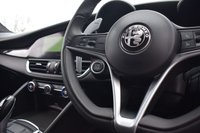 USED 2019 69 ALFA ROMEO GIULIA 2.0T Veloce Ti Saloon 4dr Petrol Auto Euro 6 (s/s) (280 ps) CARBON EXTERIOR / FULL HISTORY