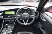 USED 2019 69 ALFA ROMEO GIULIA 2.0T Veloce Ti Saloon 4dr Petrol Auto Euro 6 (s/s) (280 ps) CARBON EXTERIOR / FULL HISTORY
