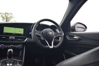 USED 2019 69 ALFA ROMEO GIULIA 2.0T Veloce Ti Saloon 4dr Petrol Auto Euro 6 (s/s) (280 ps) CARBON EXTERIOR / FULL HISTORY