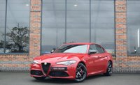 USED 2019 69 ALFA ROMEO GIULIA 2.0T Veloce Ti Saloon 4dr Petrol Auto Euro 6 (s/s) (280 ps) CARBON EXTERIOR / FULL HISTORY