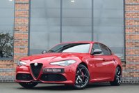 USED 2019 69 ALFA ROMEO GIULIA 2.0T Veloce Ti Saloon 4dr Petrol Auto Euro 6 (s/s) (280 ps) CARBON EXTERIOR / FULL HISTORY