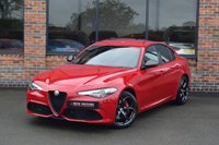 USED 2019 69 ALFA ROMEO GIULIA 2.0T Veloce Ti Saloon 4dr Petrol Auto Euro 6 (s/s) (280 ps) CARBON EXTERIOR / FULL HISTORY