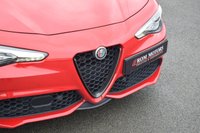 USED 2019 69 ALFA ROMEO GIULIA 2.0T Veloce Ti Saloon 4dr Petrol Auto Euro 6 (s/s) (280 ps) CARBON EXTERIOR / FULL HISTORY