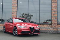 USED 2019 69 ALFA ROMEO GIULIA 2.0T Veloce Ti Saloon 4dr Petrol Auto Euro 6 (s/s) (280 ps) CARBON EXTERIOR / FULL HISTORY