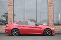 USED 2019 69 ALFA ROMEO GIULIA 2.0T Veloce Ti Saloon 4dr Petrol Auto Euro 6 (s/s) (280 ps) CARBON EXTERIOR / FULL HISTORY