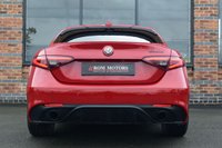 USED 2019 69 ALFA ROMEO GIULIA 2.0T Veloce Ti Saloon 4dr Petrol Auto Euro 6 (s/s) (280 ps) CARBON EXTERIOR / FULL HISTORY