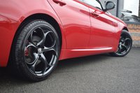 USED 2019 69 ALFA ROMEO GIULIA 2.0T Veloce Ti Saloon 4dr Petrol Auto Euro 6 (s/s) (280 ps) CARBON EXTERIOR / FULL HISTORY