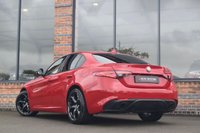 USED 2019 69 ALFA ROMEO GIULIA 2.0T Veloce Ti Saloon 4dr Petrol Auto Euro 6 (s/s) (280 ps) CARBON EXTERIOR / FULL HISTORY