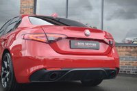 USED 2019 69 ALFA ROMEO GIULIA 2.0T Veloce Ti Saloon 4dr Petrol Auto Euro 6 (s/s) (280 ps) CARBON EXTERIOR / FULL HISTORY