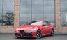 USED 2019 69 ALFA ROMEO GIULIA 2.0T Veloce Ti Saloon 4dr Petrol Auto Euro 6 (s/s) (280 ps) CARBON EXTERIOR / FULL HISTORY