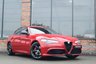 USED 2019 69 ALFA ROMEO GIULIA 2.0T Veloce Ti Saloon 4dr Petrol Auto Euro 6 (s/s) (280 ps) CARBON EXTERIOR / FULL HISTORY