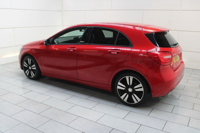 2014 Mercedes-Benz A-CLASS - Photo 10