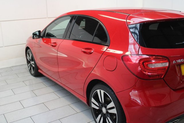 2014 Mercedes-Benz A-CLASS - Photo 12