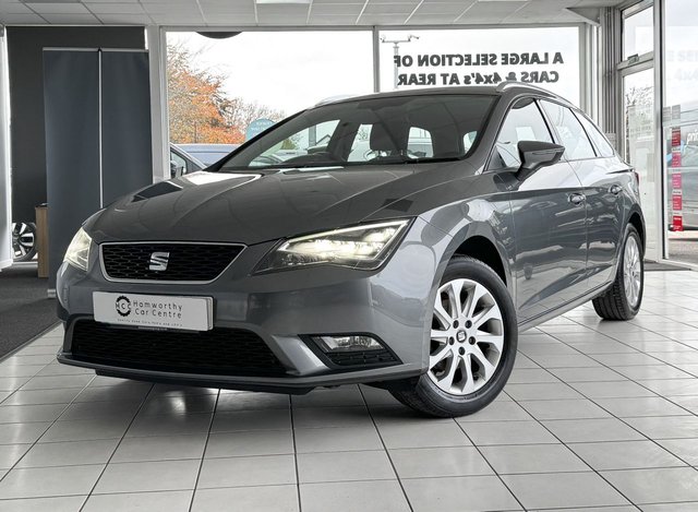 2016 16 Seat Leon 1.2 TSI SE Sport Tourer 5dr Petrol Manual Euro 6 (s/s) (110 ps)