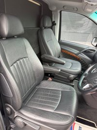USED 2011 C MERCEDES-BENZ VIANO MERCEDES-BENZ VIANO 3.0 CDI V6 AMBIENTE AUTO BUILT FOR WAYNE ROONEY ***NO VAT*** 