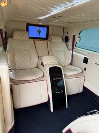 USED 2011 C MERCEDES-BENZ VIANO MERCEDES-BENZ VIANO 3.0 CDI V6 AMBIENTE AUTO BUILT FOR WAYNE ROONEY ***NO VAT*** 