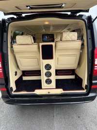 USED 2011 C MERCEDES-BENZ VIANO MERCEDES-BENZ VIANO 3.0 CDI V6 AMBIENTE AUTO BUILT FOR WAYNE ROONEY ***NO VAT*** 